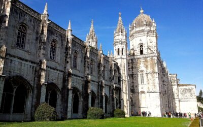 Portugal A Tapestry of Sun, Sea, and Timeless Charm