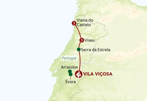 Vila Viqosa Great Holiday Escapes