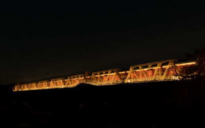 The Train on the Bridge, Where Timeless Beauty Meets Restful Luxury