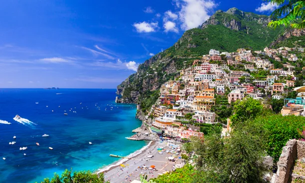 Embark on a private boat tour to idyllic Capri with Great Holiday Escapes