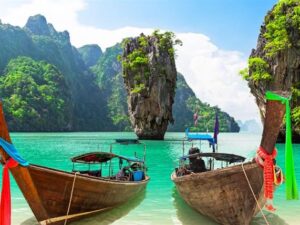SouthEast Asia Getaway