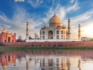 India’s Golden Triangle with Ranthambore National Park