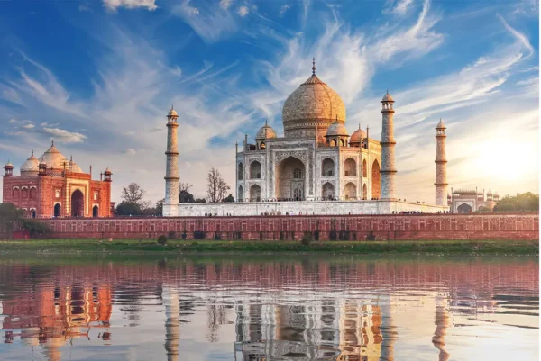 India’s Golden Triangle with Ranthambore National Park